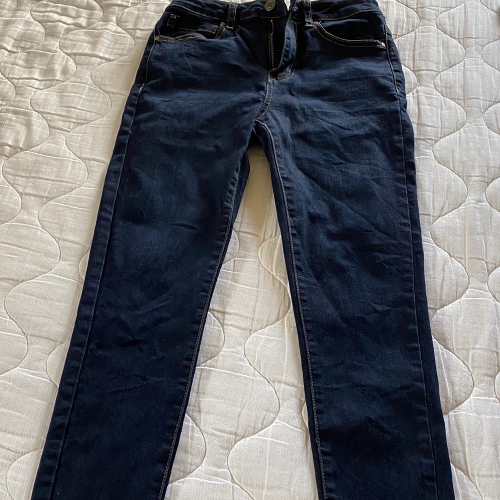Grace and Lace Designer denim size 4.